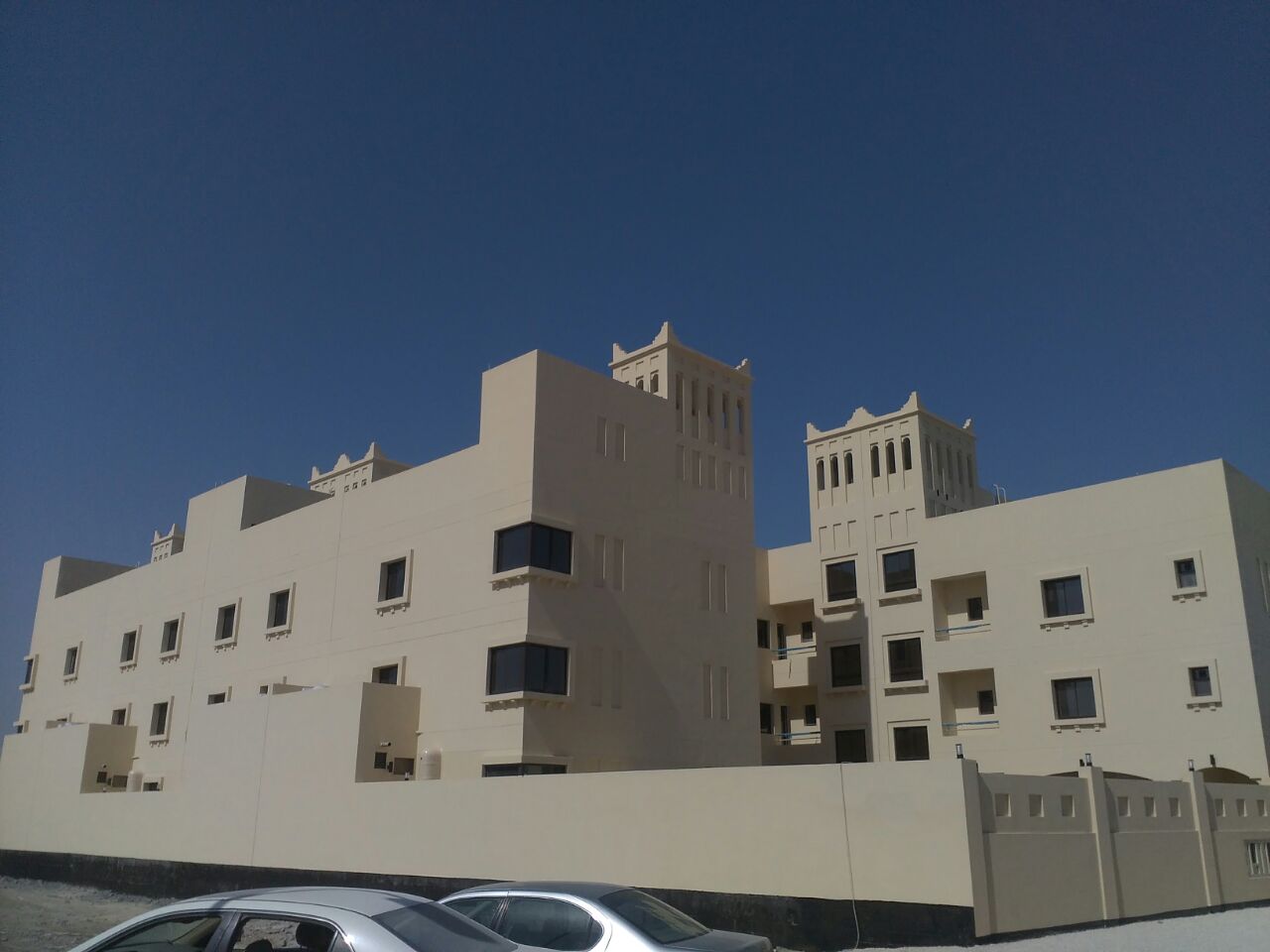 Residential Villas In Sanad